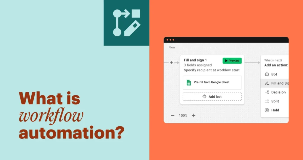 The A-Z of workflow automation: How to streamline routine tasks and boost your performance